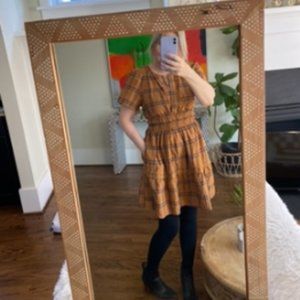 Anthropologie Somerset Mini Dress